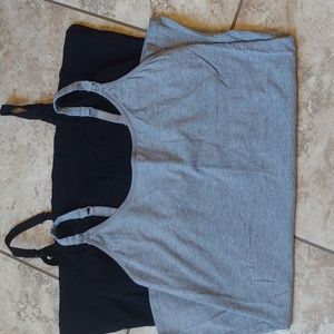 Nursing cami tanks